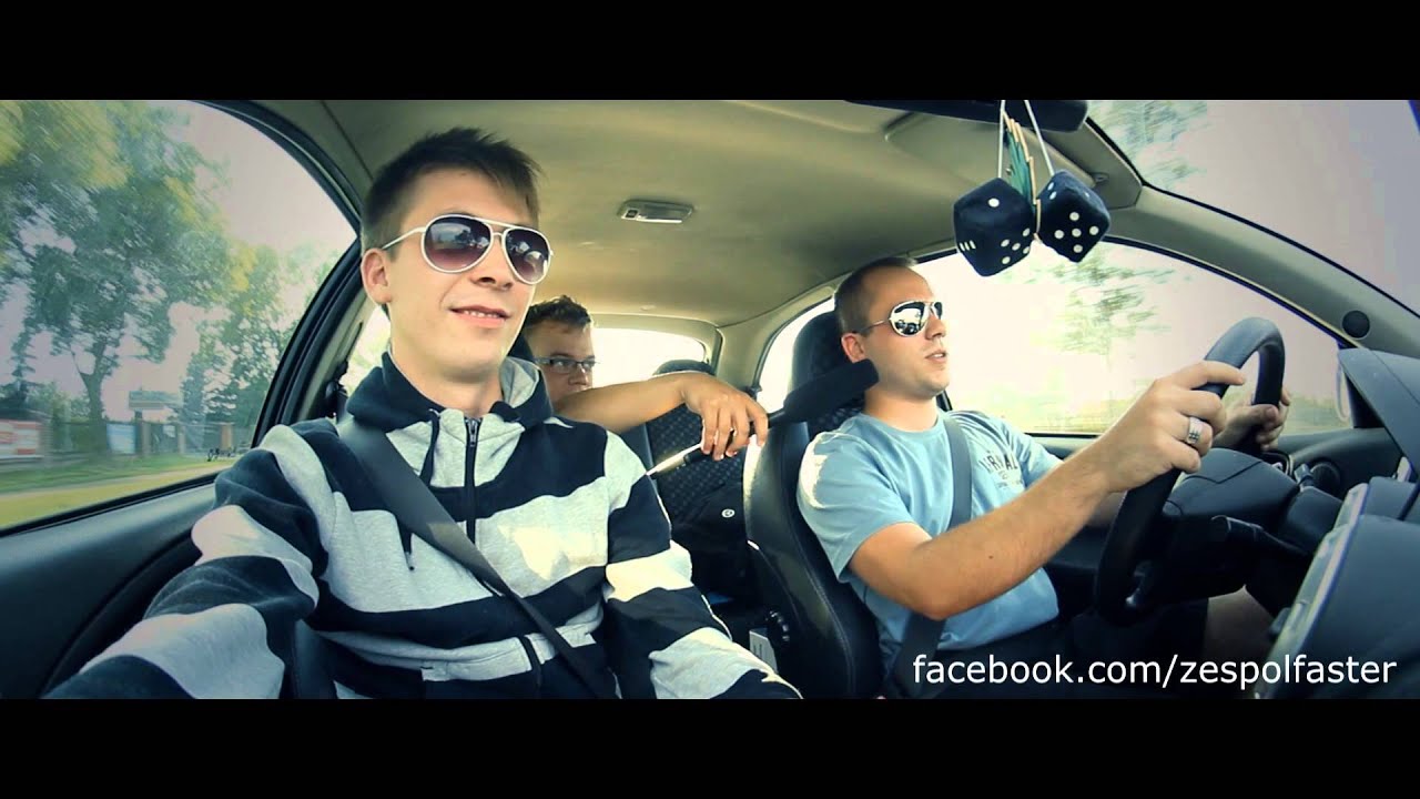 FASTER - Kraśnik 2012 [backstage]