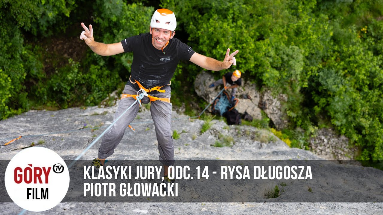 Klasyki Jury - Piotr Głowacki  - Rysa Długosza V