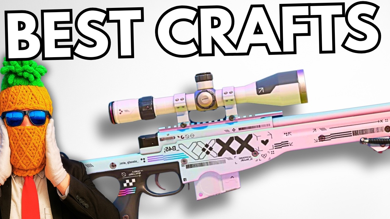 ЛУЧШИЙ AWP PRINTSTREAM CS2
