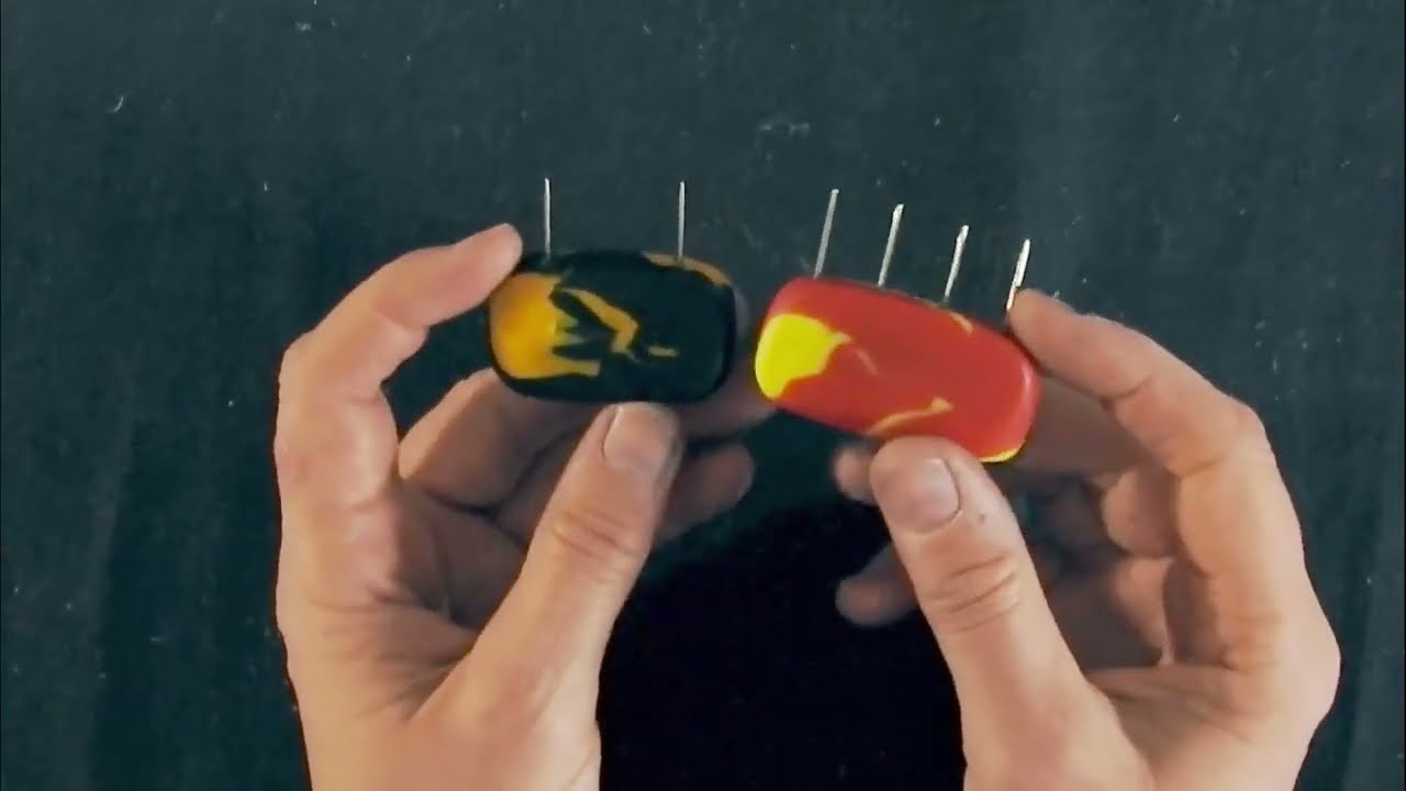 How to make a Haehae/Marker for Harakeke or other leafy plant for weaving