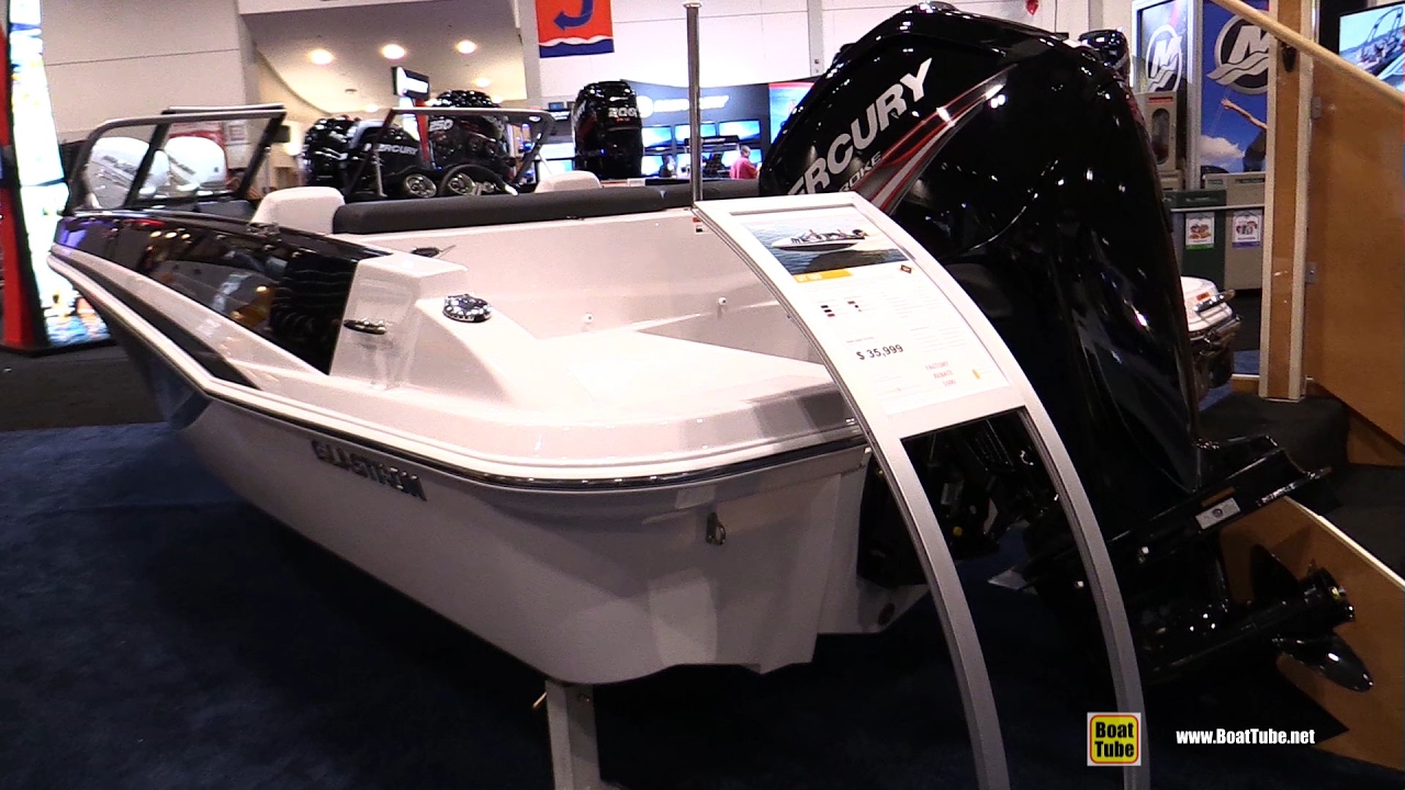 2017 Glastron GT 180 Motor Boat - Walkaround - 2017 Toronto Boat Show