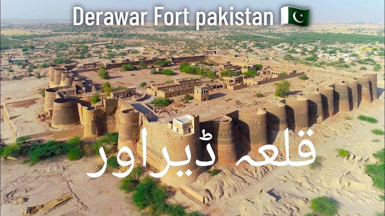 #myfarstvlog# Derawar for bahawalpur 