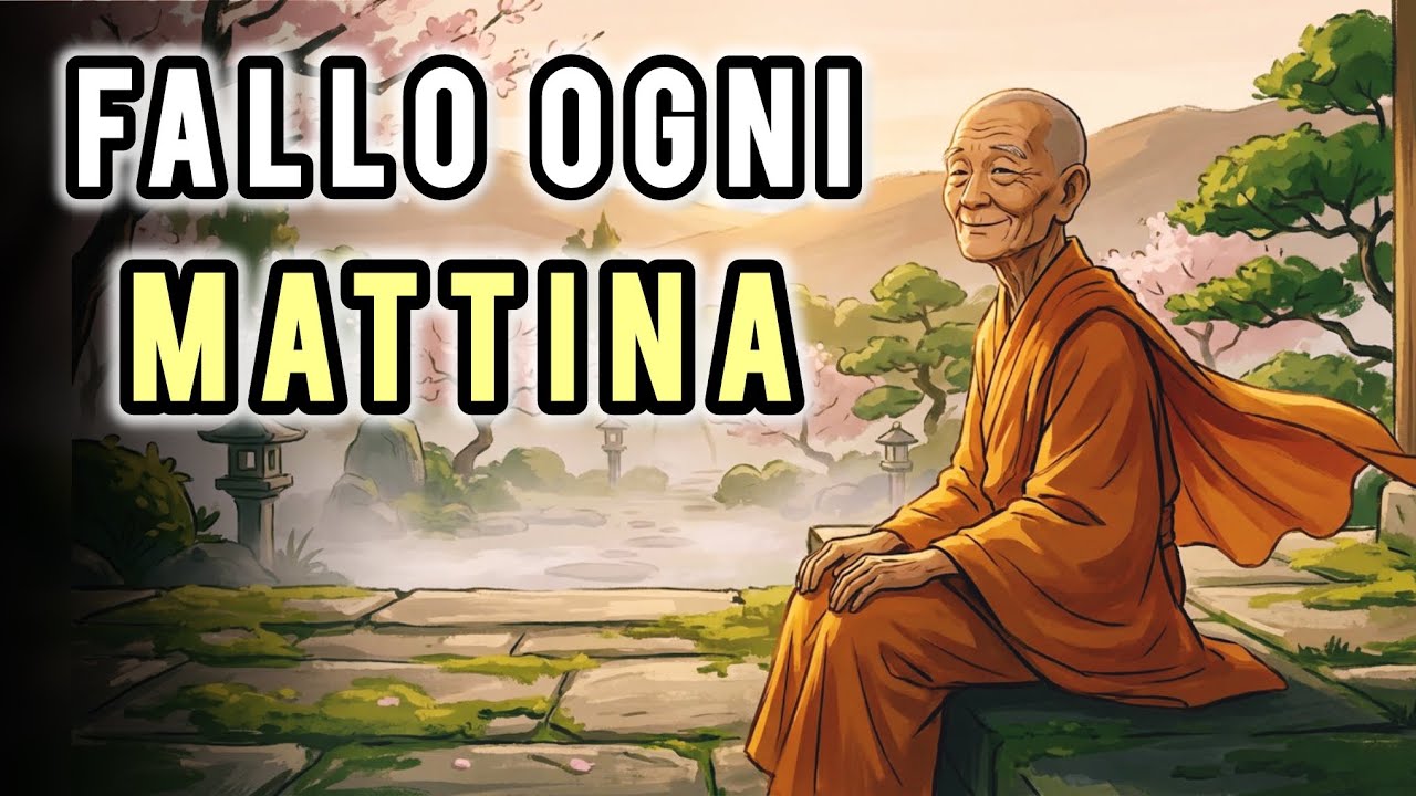 7 Pratiche Buddiste del Mattino per avere Più Energia e Calma.