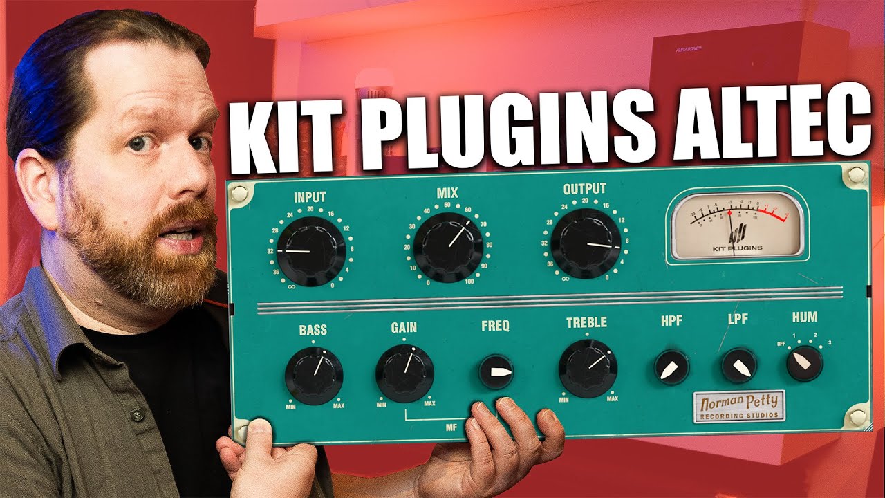 Kit Plugins NP A67 — слишком ретро или действительно хороший?