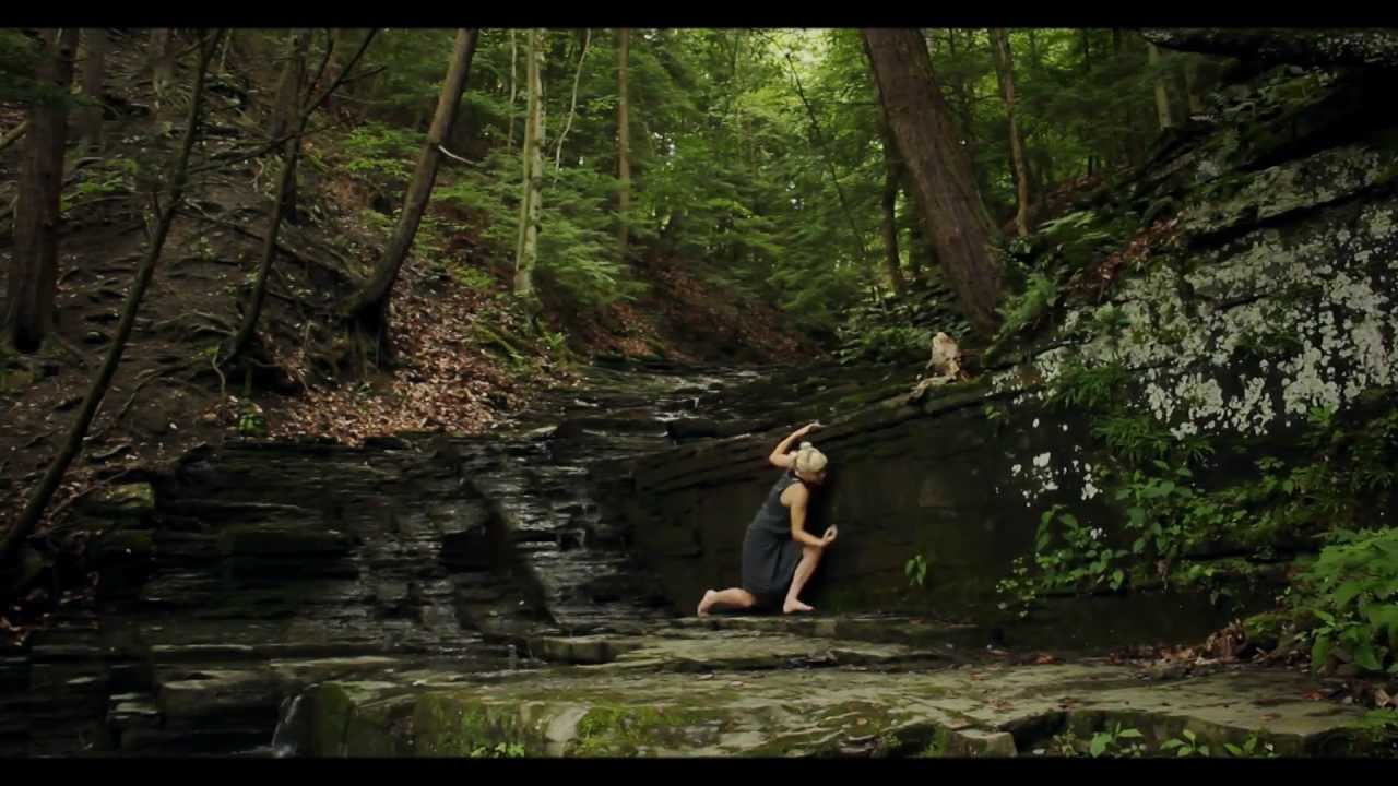Audrey Pincus - Site Specific Movement - 