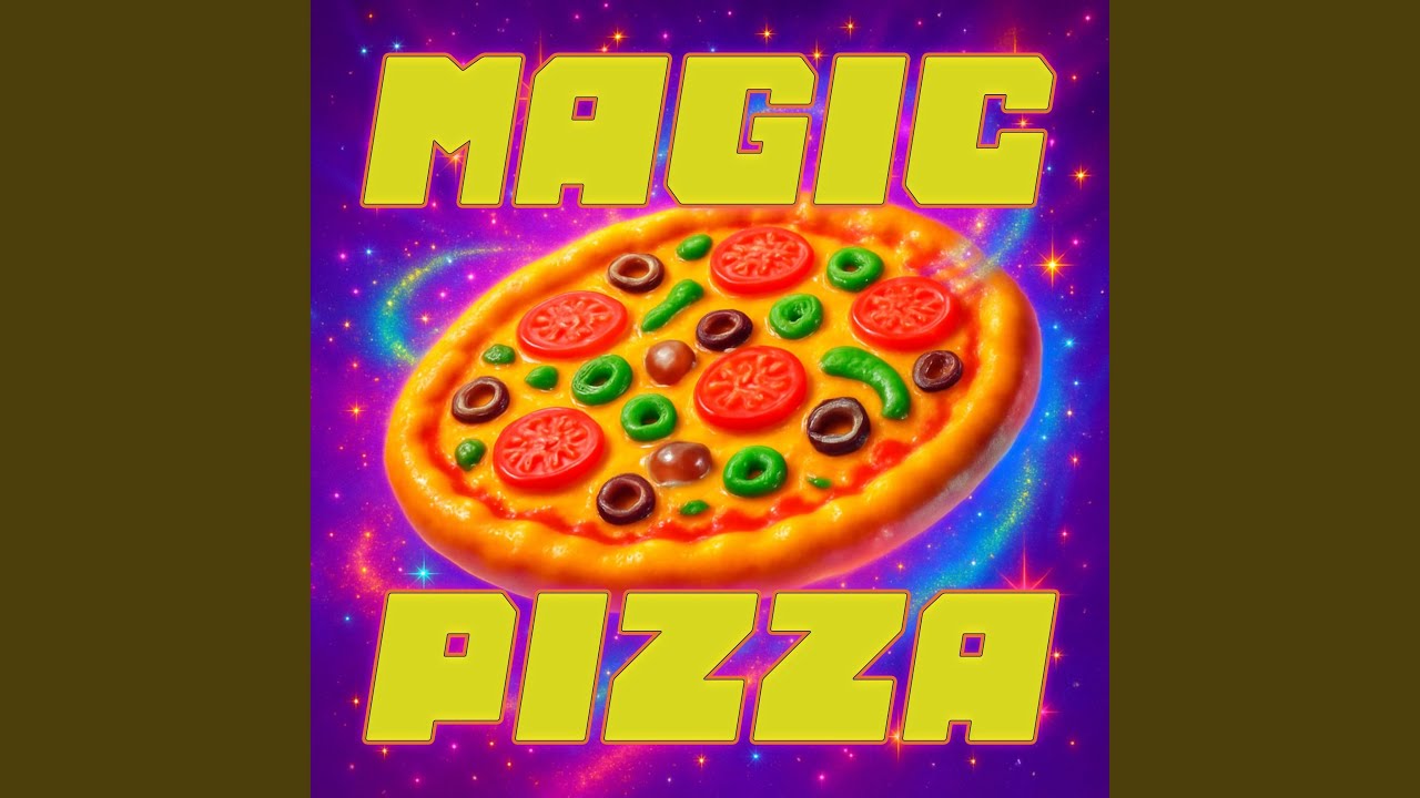 MAGIC PIZZA
