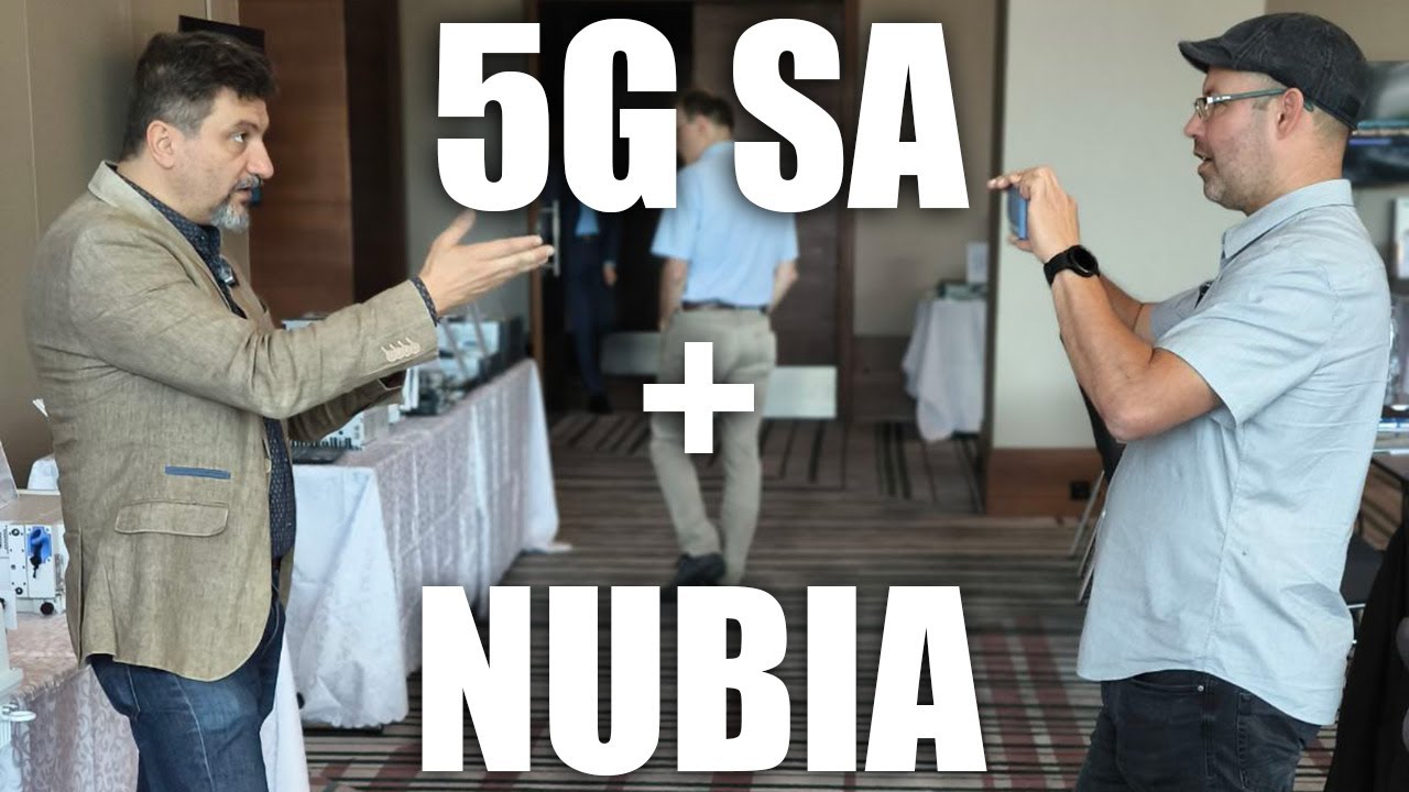 ZTE nap: Nubia mobilok és standalone 5G feat. Bóday Tomi