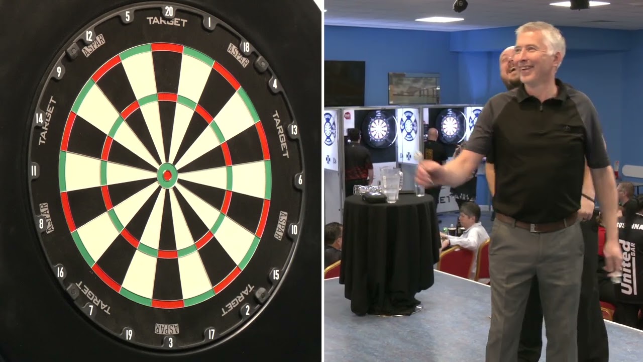 Scottish Darts Tour Finals - Recording