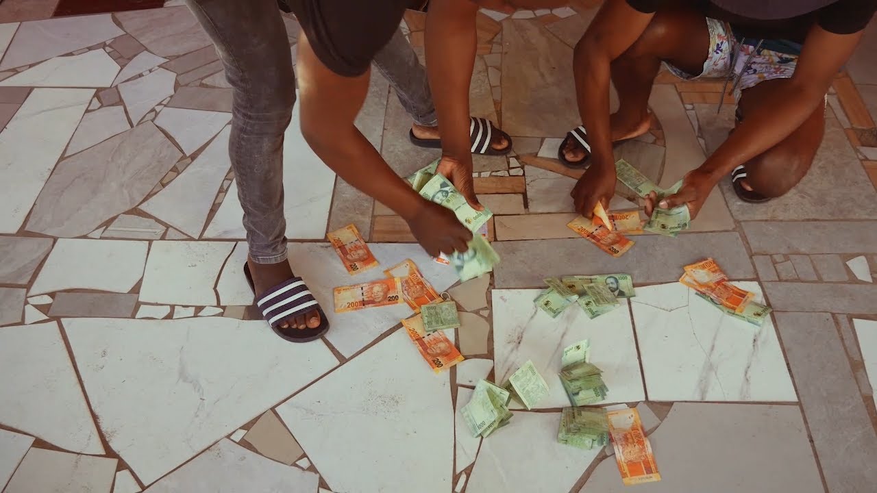 Fatão Man - Ni Tsikene Nigwira ( Video official 4K )