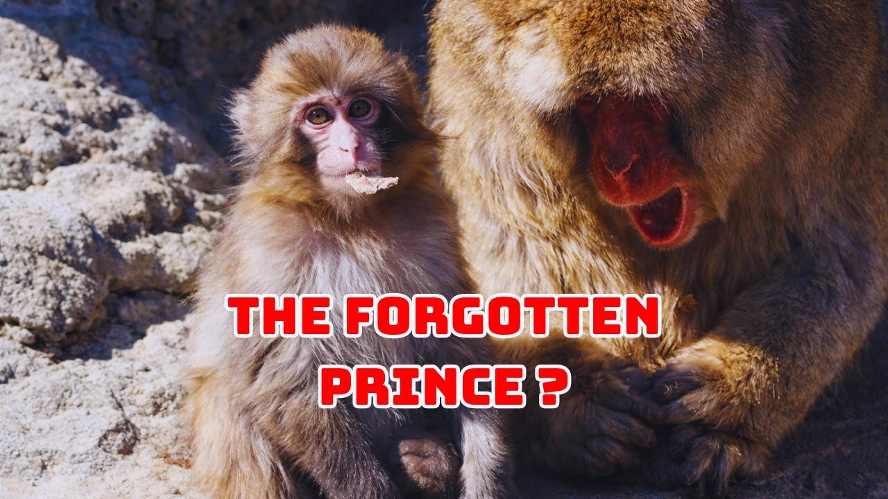 Punch the Monkey - What If He Was Born a Prince?