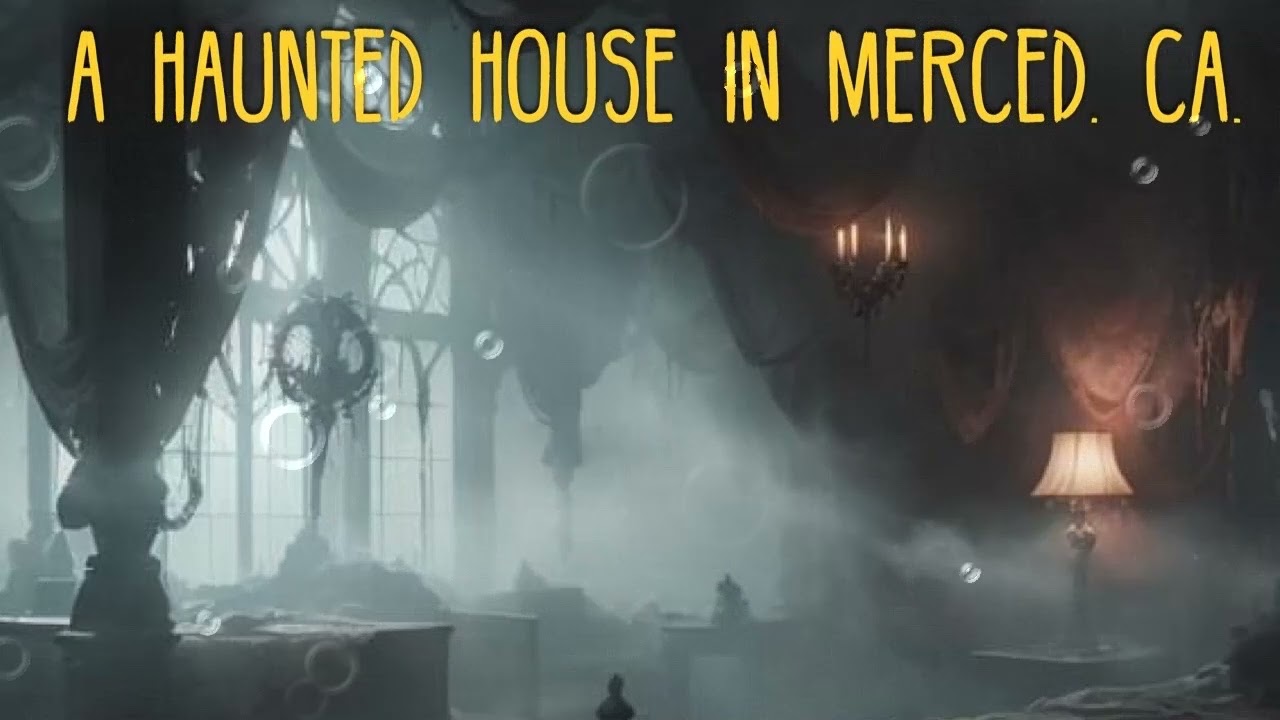 Hmong Scary Story-A Haunted House in Merced, Ca