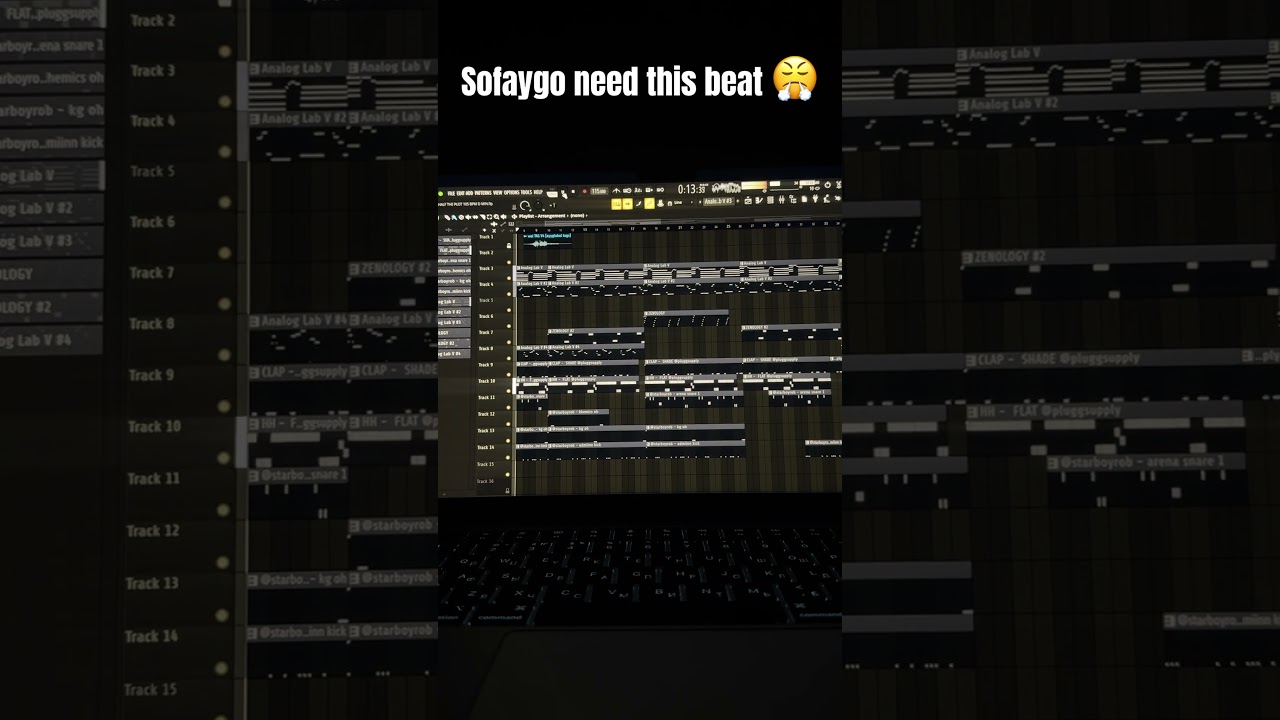 Sofaygo need this !  Full beat on YT #sofaygotypebeat #dontolivertypebeat