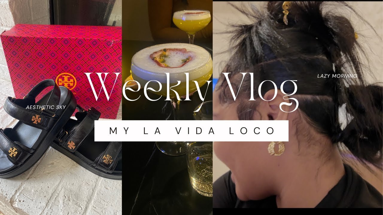WEEKLY VLOG! Quick Trip to Oklahoma: New Hair + Birthday Dinner Turned DRAMATIC + Shopping!