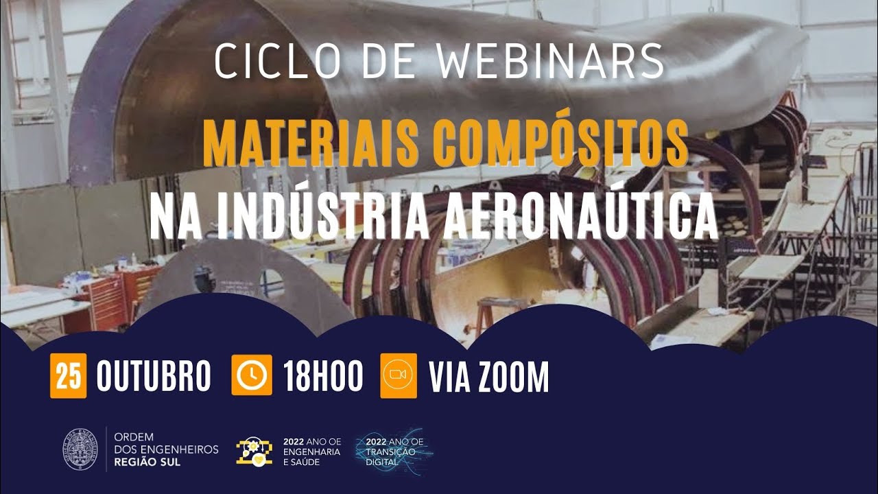 Materiais Comp&oacute;sitos na Ind&uacute;stria Aeron&aacute;utica