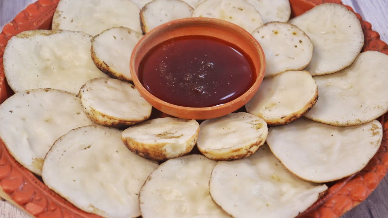 চিতই পিঠা|গ্যাসের চুলায় মাটির সরাতে কেনা শুকনো চালের গুঁড়ো দিয়ে নরম তুলতুলে পিঠা|Chitoi pitha Recipe