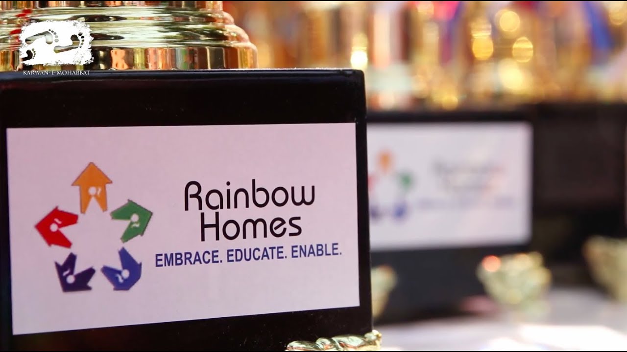 Annual Day Celebrations | Dil Se Rainbow Homes | 8 Feb2019