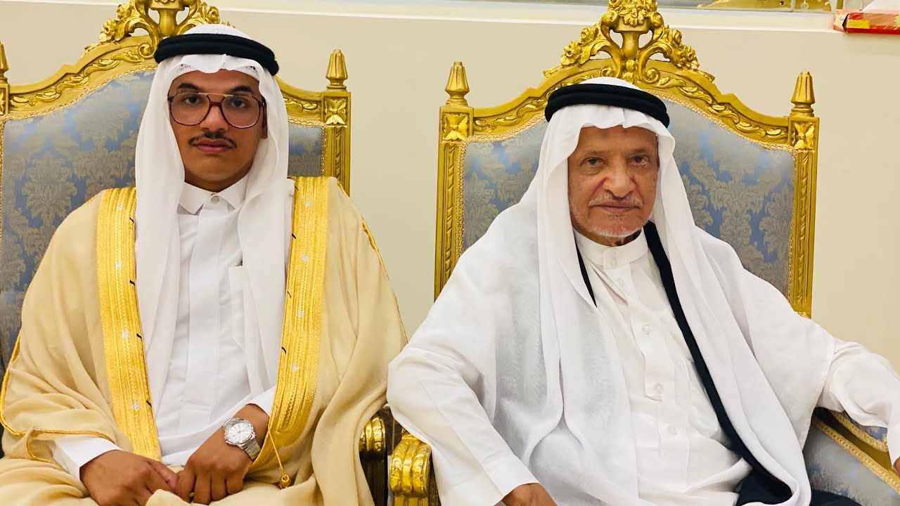 التغطية الكاملة لزواج الشاب/ اسامة محمد بركة ابن مبيريك(سناب مجتمع رابغ)