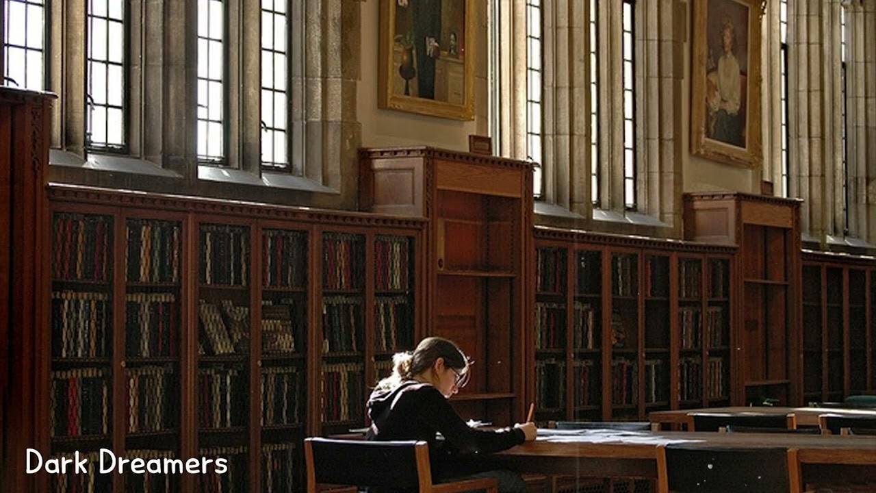 you’re an ancient scholar preparing for the imperial examination | dark academia playlist