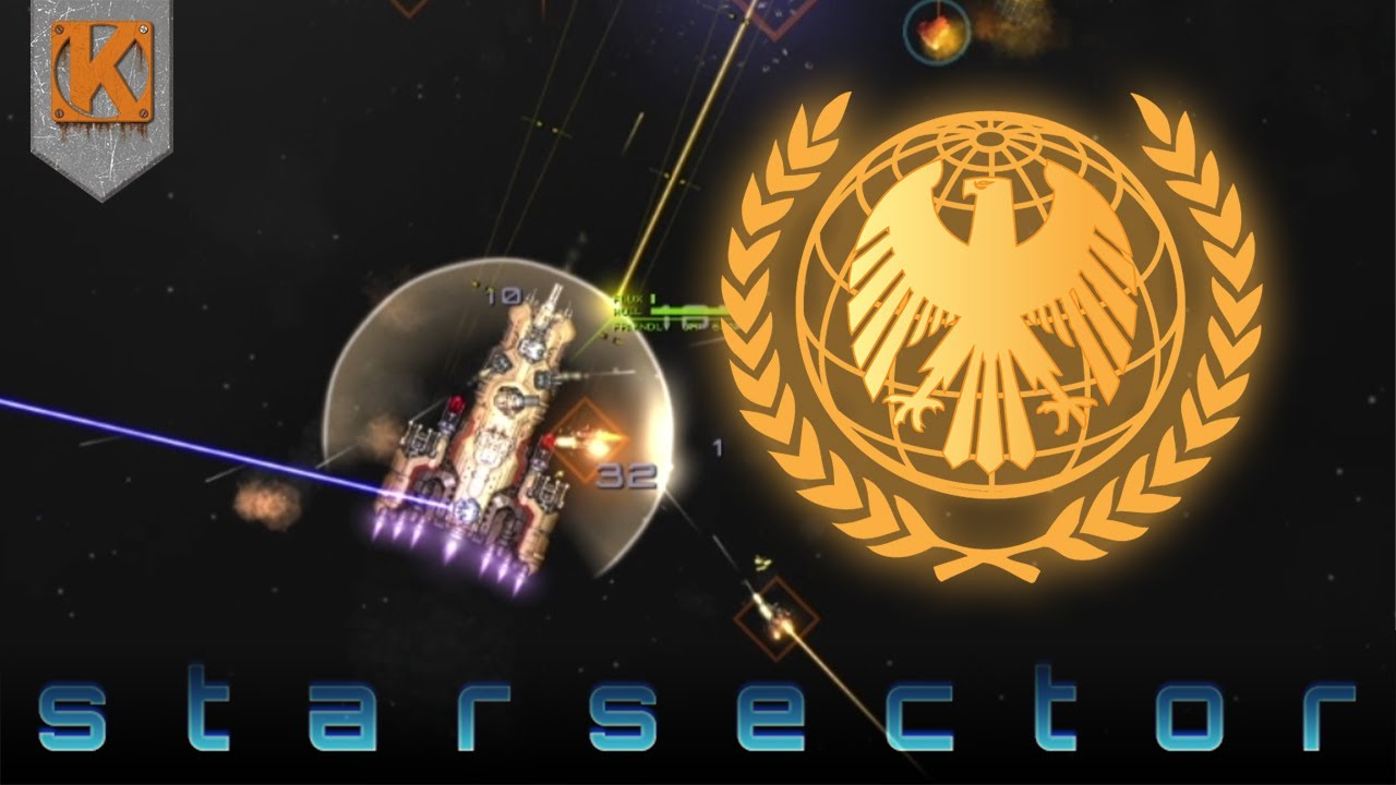 Starsector Stories | LUDDIC CHURCH INVADERS - Ep. 2 | Let's Play Starsector Gameplay