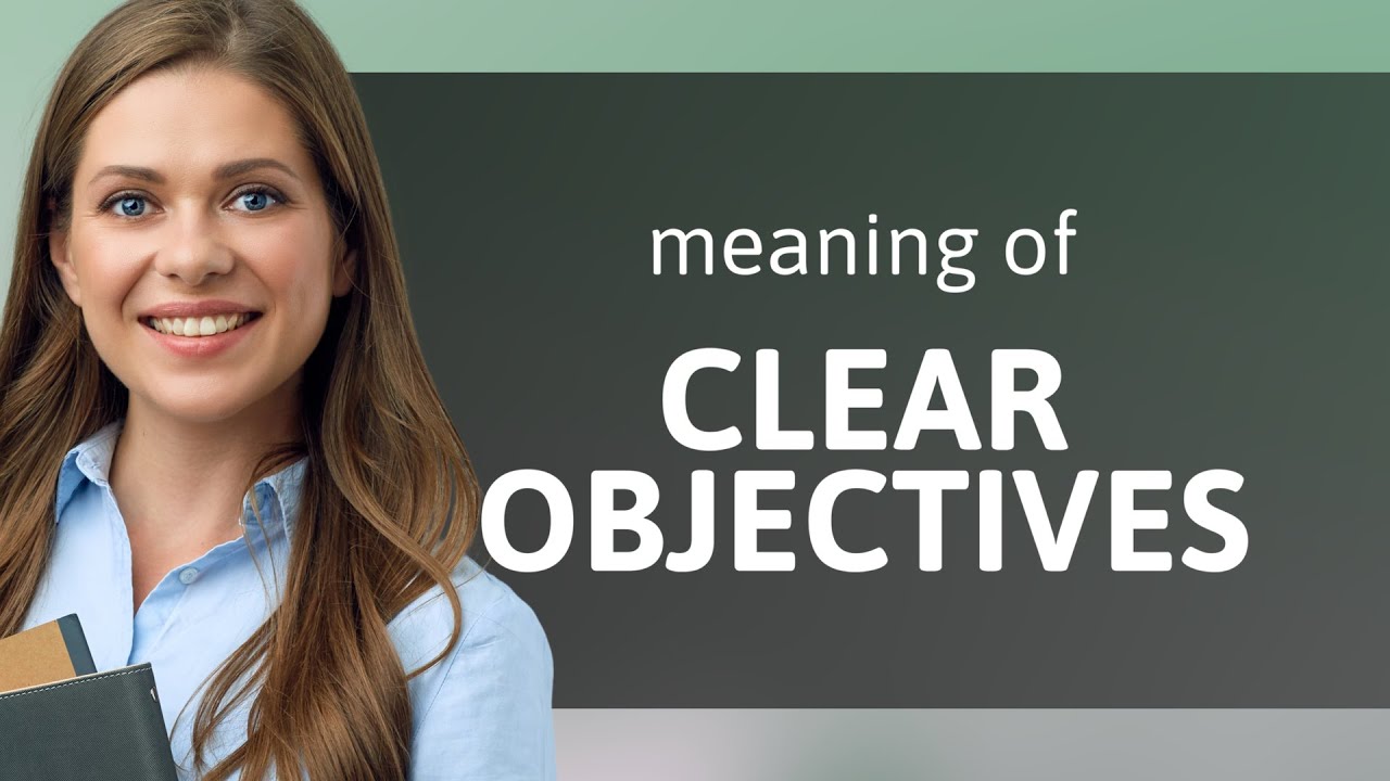 Mastering Goals: Understanding 