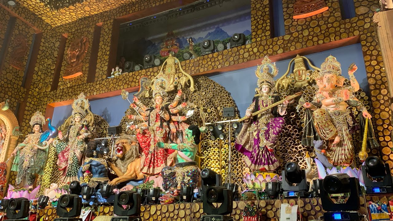 Narayanganj Durga Puja 2023
