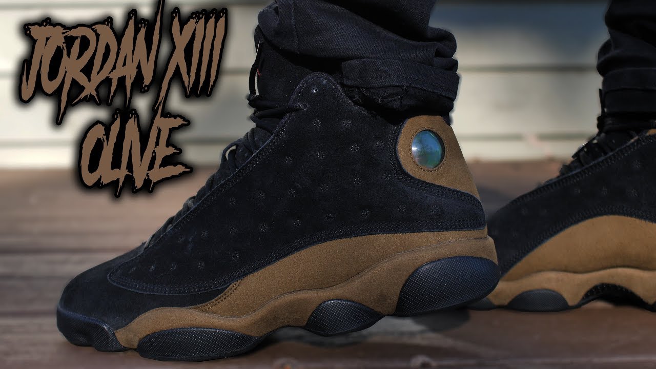 COP OR NOT ?!?! JORDAN 13 
