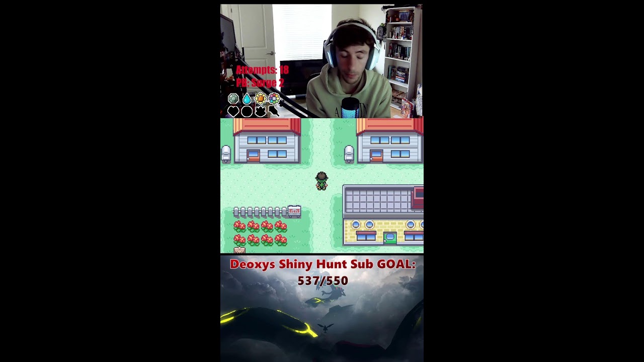 Pokemon Radical Red Deathless Nuzlocke