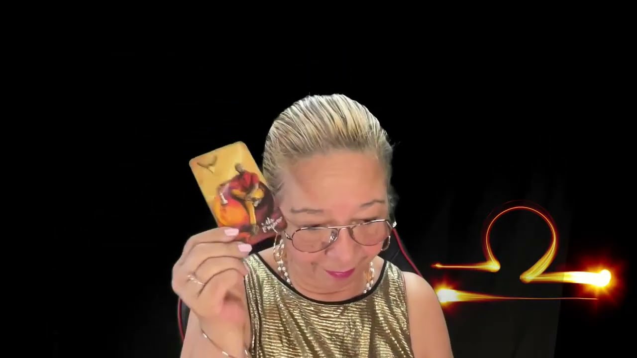 LIBRA! AUNQUE QUIERA VOLVER, DICES NO! TE INSISTE Y AHORA ERES TU QUIEN MANDA! SU JUEGO SE VOLTEO!🎲