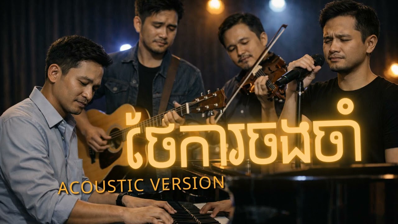បងនៅទីនេះ ចាំមើលអូនមានក្តីសុខ