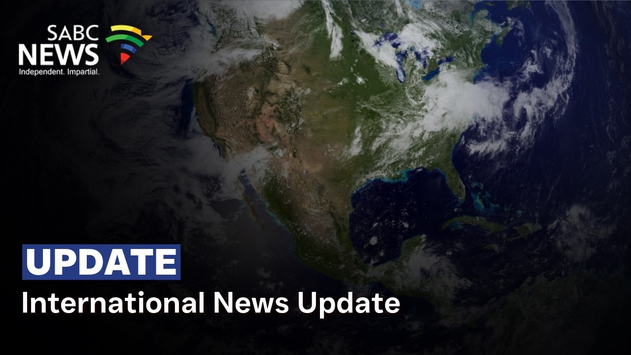 International News Update