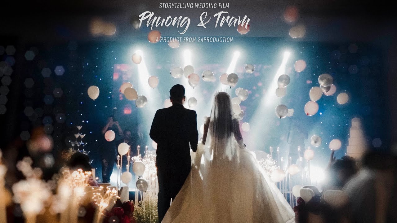 Phóng sự cưới Phương Trâm| Capella Parkview