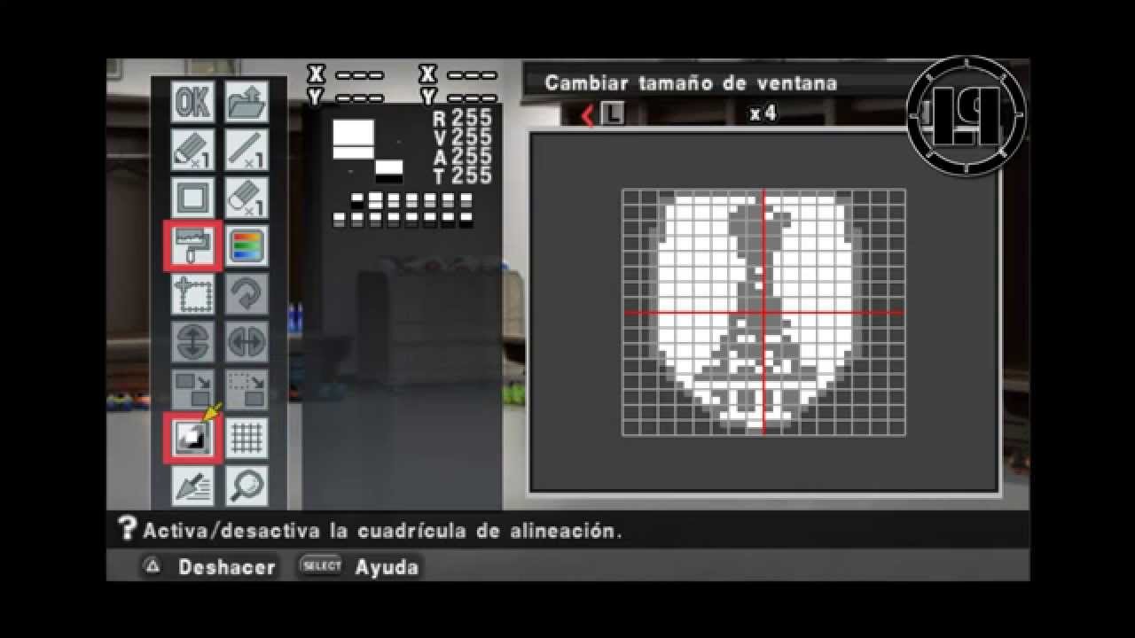 Como Crear el Logo del mundial de Clubes. Pes Ps2, PSP, Wii.