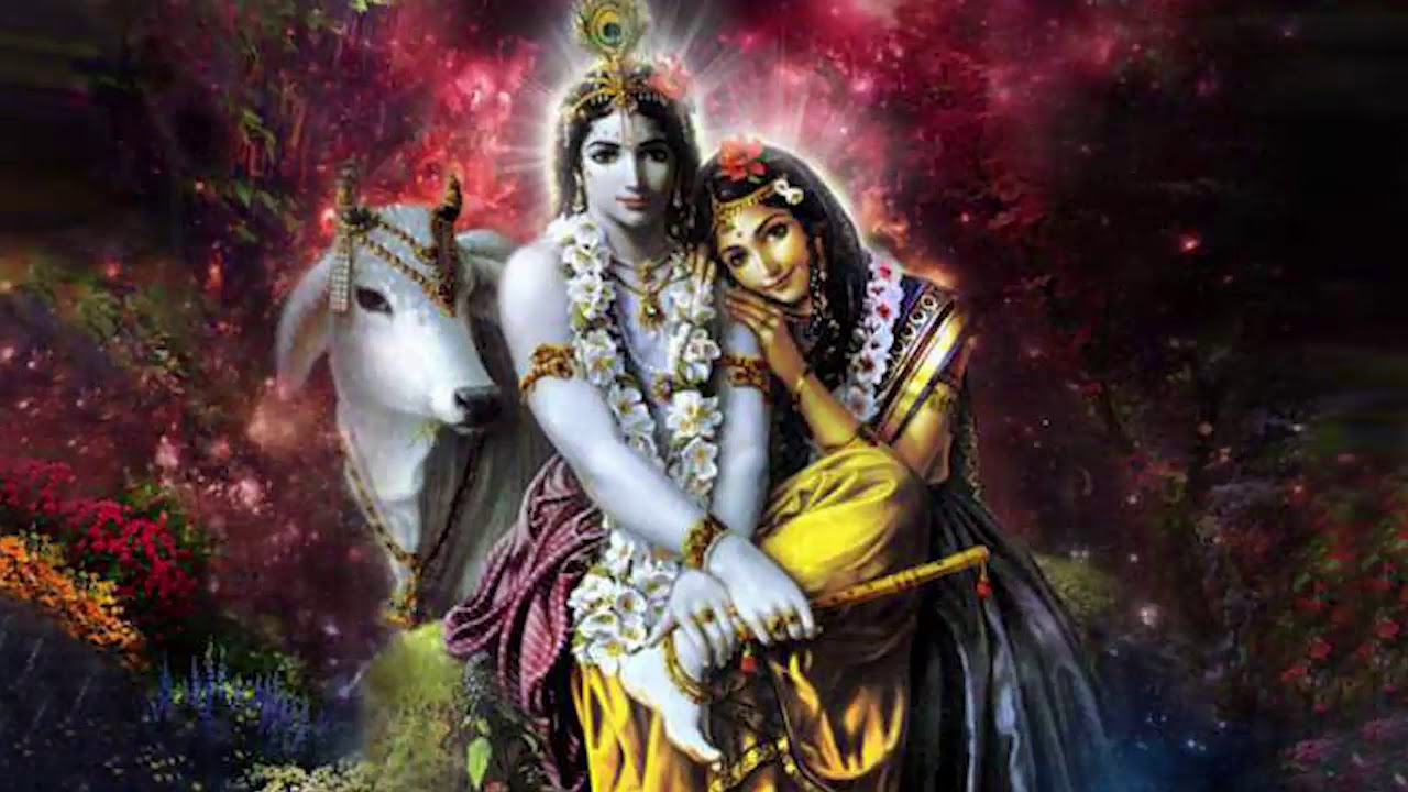 PODEROSO MANTRA DE AMOR AO LORD KRISHNA / MAHA MANTRA (HARE KRISHNA)