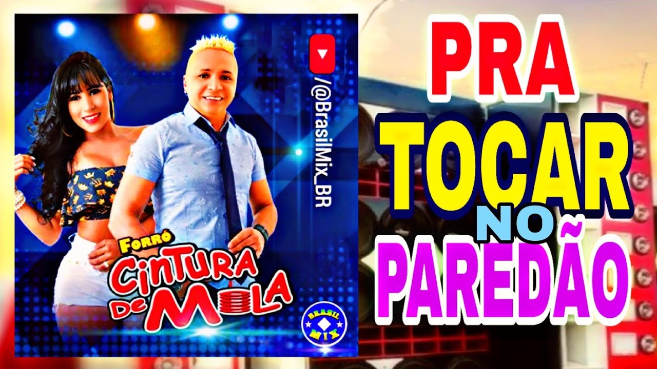 CD COMPLETO CINTURA DE MOLA - TBT CINTURA DE MOLA 2016