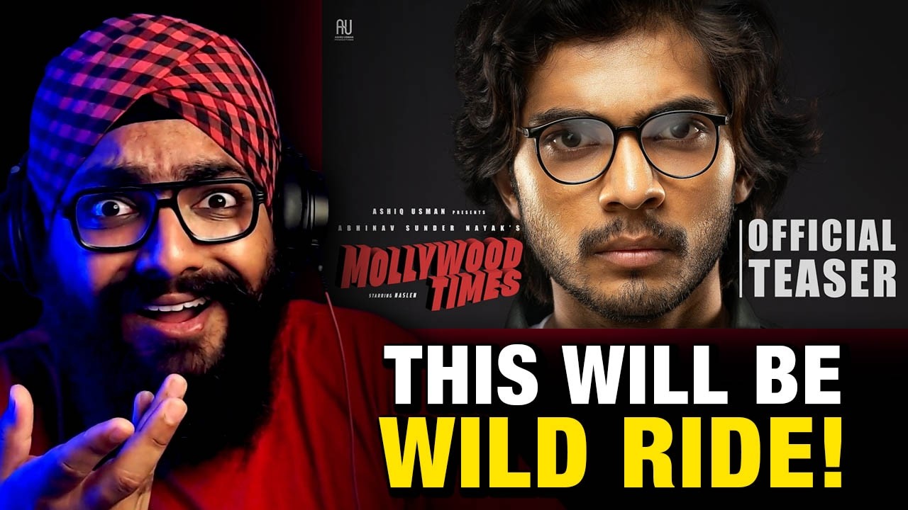 Mollywood Times Teaser REACTION