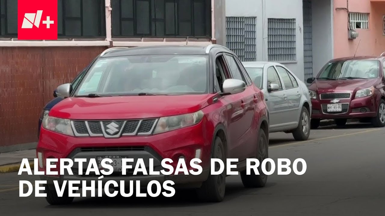 Alertan por nuevo método de extorsión a automovilistas en Estado de México - Despierta