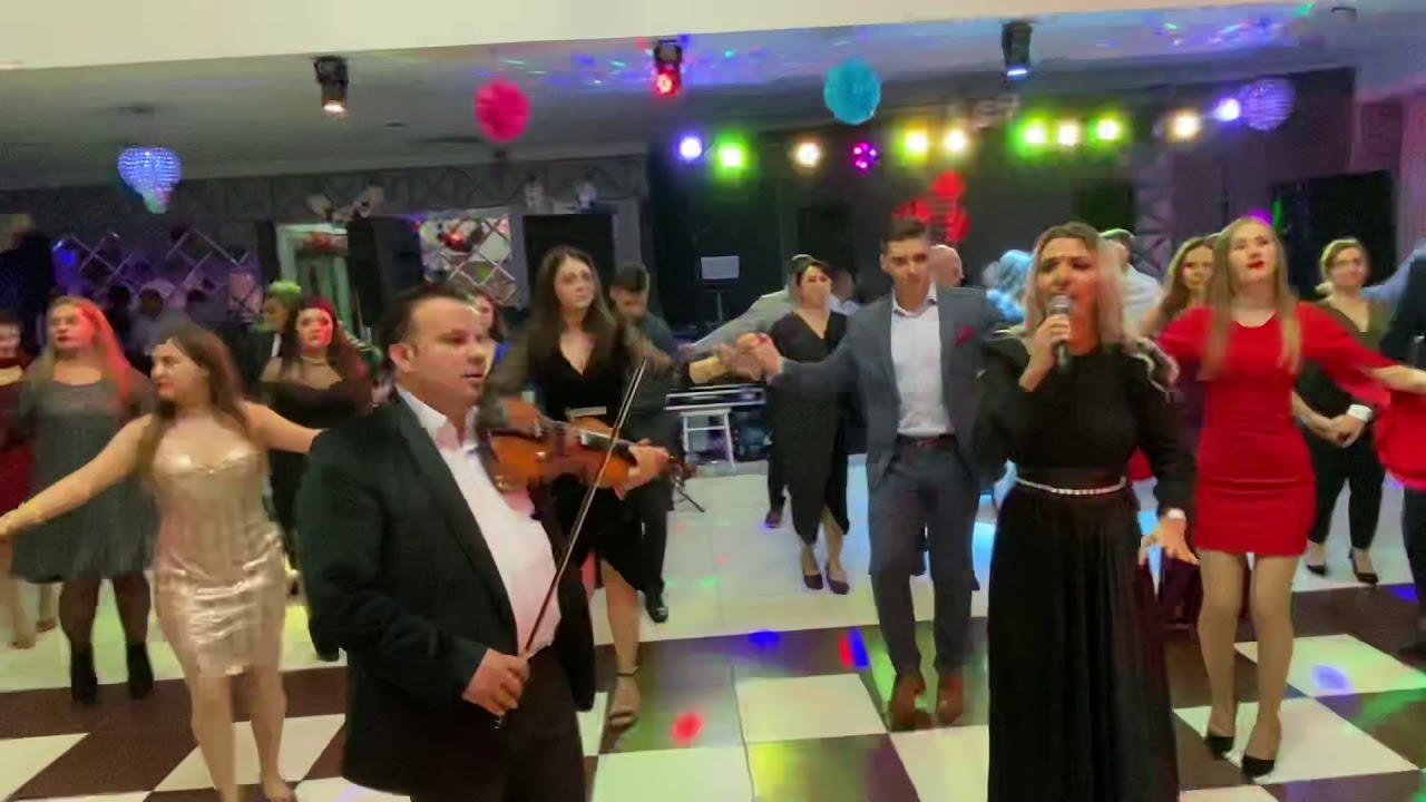 Revelion 2020 🎤 Andrei Racu Band 🎶 Partea a 2-a a show-ului