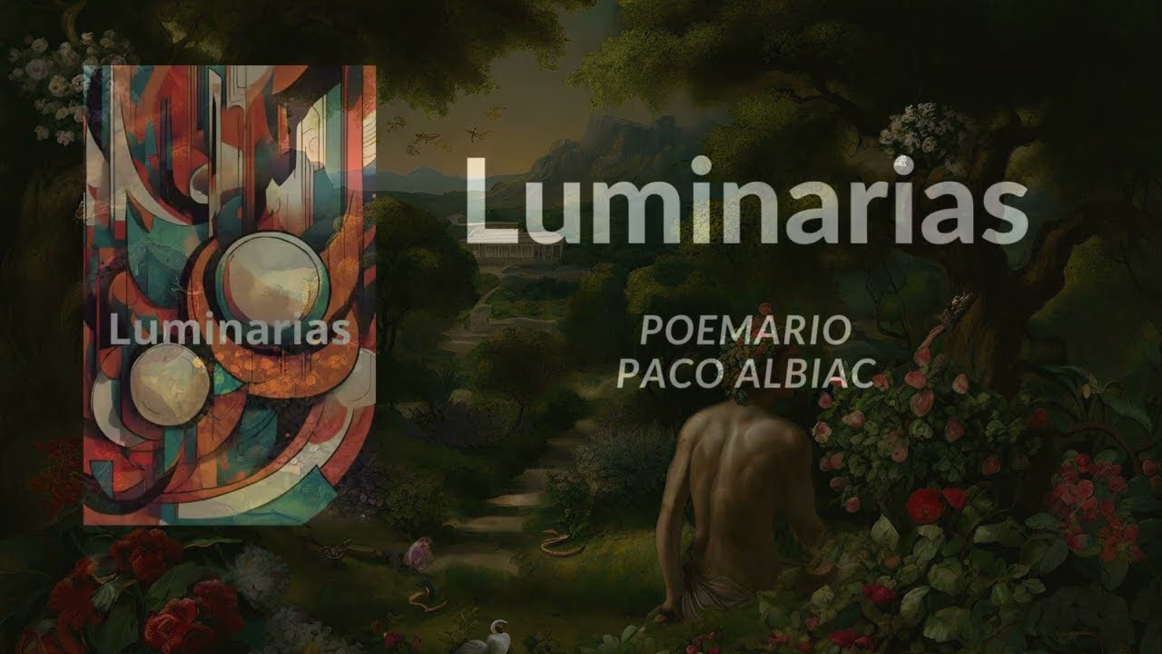 Alborada narrado del poemario Luminarias, de Paco Albiac