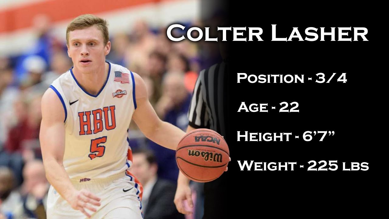 Colter 2015-16- Junior Year Highlights