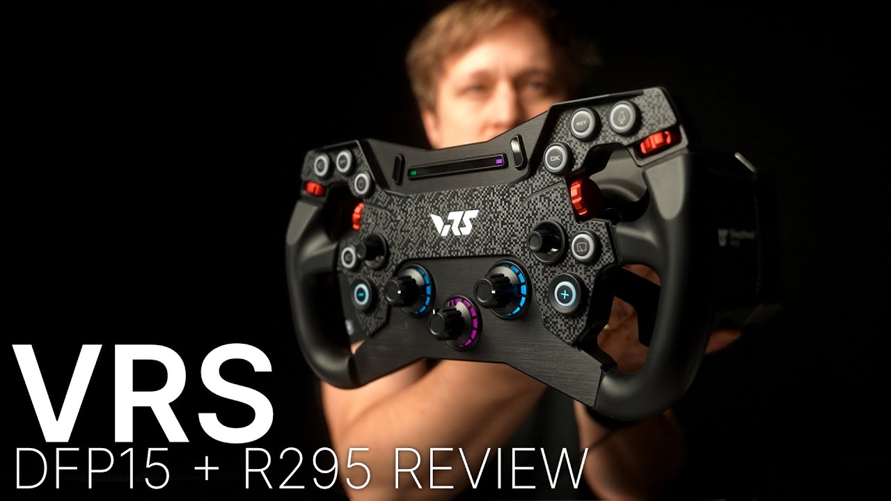 The DFP15 & R295 wheel is GREAT 🔥… But did VRS beat themselves? | VRS DFP15 & R295 Review