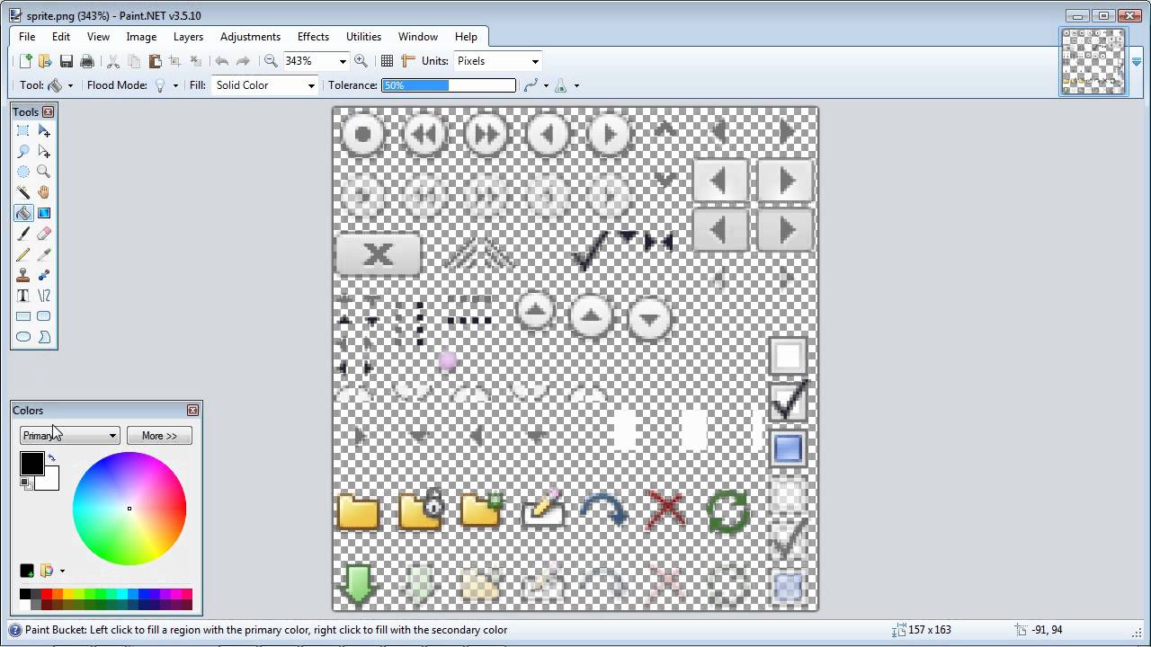 ASP.NET Theme Builder