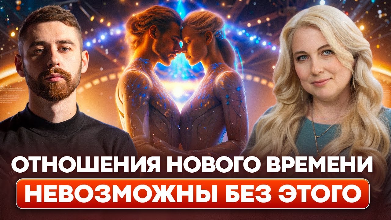 ОТНОШЕНИЯ: Как встретить своего человека и не потерять себя? Правда про отношения в новом времени