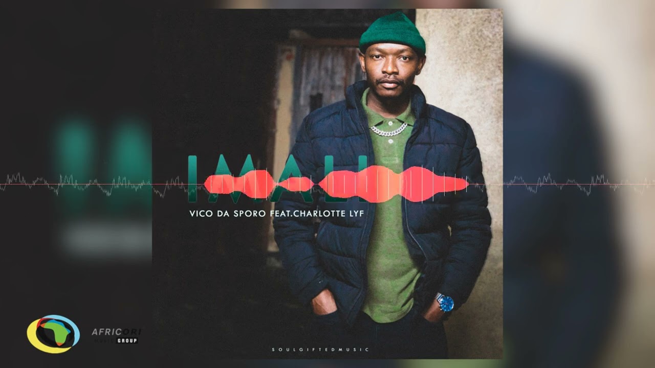 Vico Da Sporo - iMALI [Feat. CHARLOTTE LYF] (Official Audio)