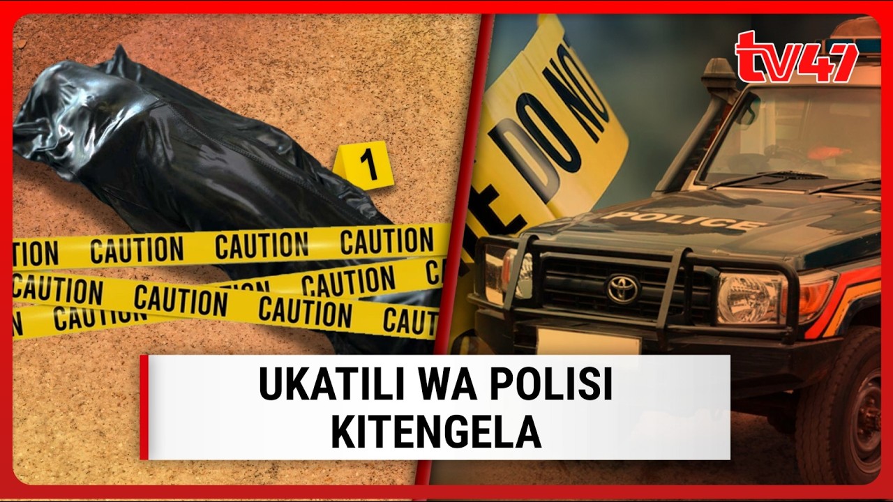 Maandamano Kitengela yageuka kuwa machafuko, watu wawili wajeruhiwa kwa risasi