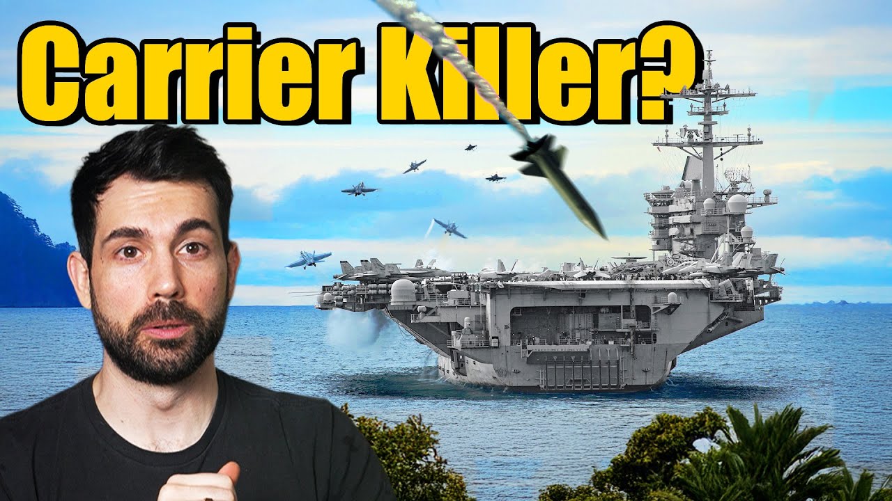 How Many Hits to Sink a Carrier?