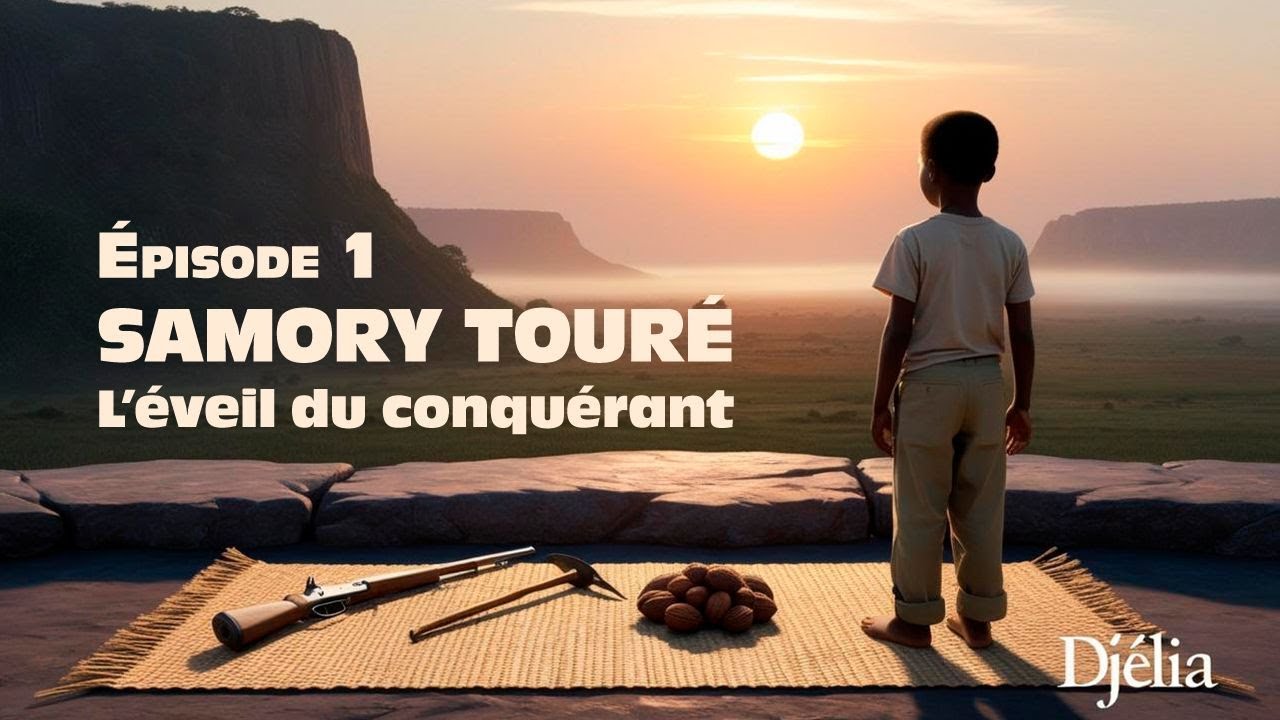 Episode 1:  Samory Touré : L'éveil du conquérant