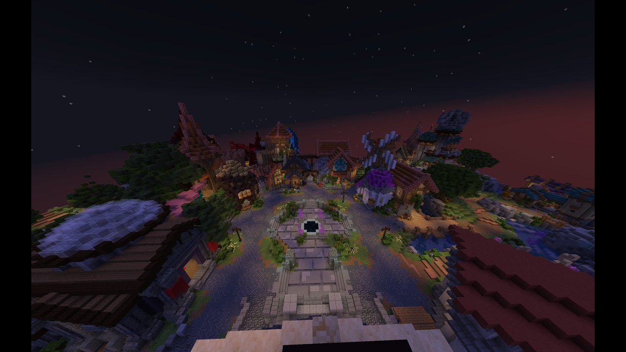 Quick Guide to the NEW Hypixel Skyblock Hub