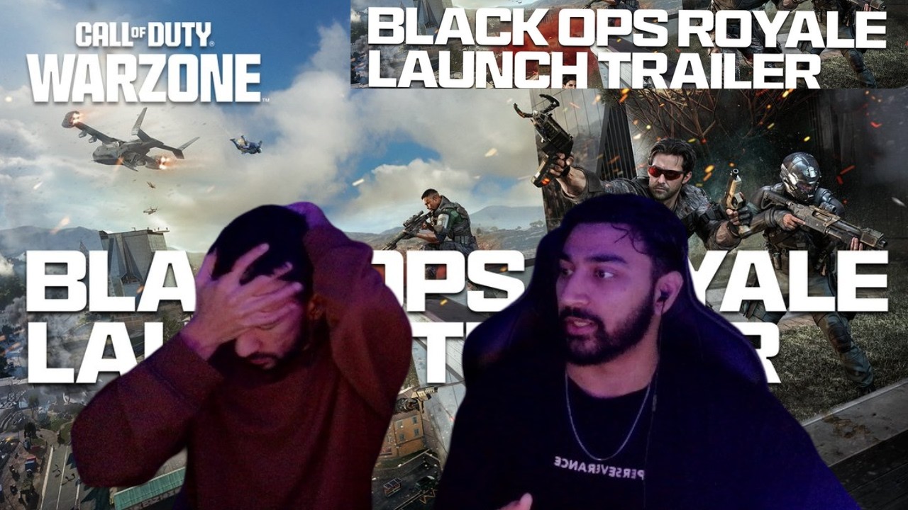 COD IS BACK?