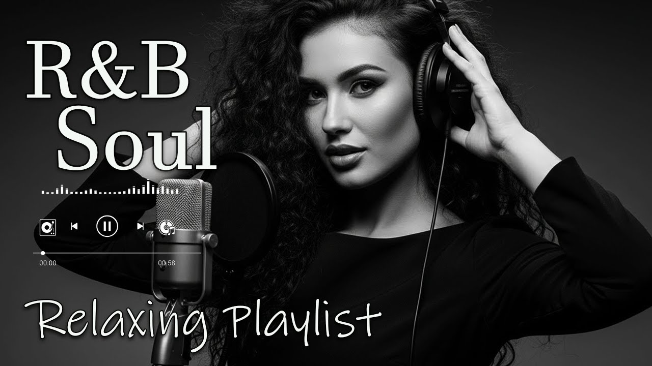 【R&B Soul】Romantic Soul & R&B Groove – Smooth Chill Mix for Lovers and Dreamers
