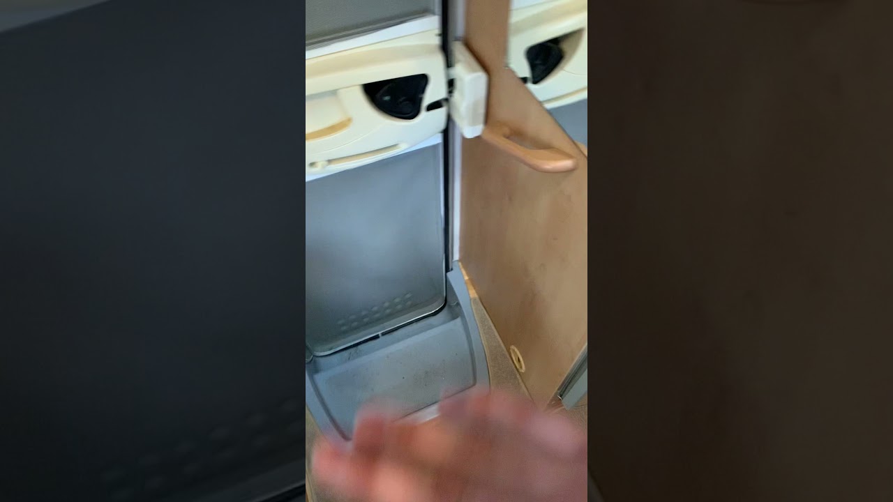 Mclouis 363 inside handover video